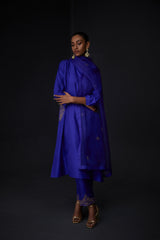 HAND EMBROIDERED DUPATTA