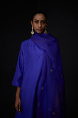 HAND EMBROIDERED DUPATTA