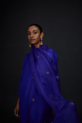 HAND EMBROIDERED DUPATTA