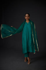 HAND EMBROIDERED DUPATTA