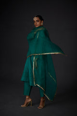 HAND EMBROIDERED DUPATTA