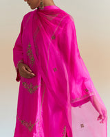 Hand Embroidered Dupatta