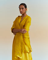 Hand Embroidered Dupatta