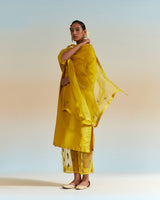 Hand Embroidered Dupatta