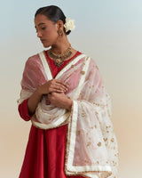 Hand Embroidered Dupatta