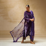 HAND EMBROIDERED DUPATTA