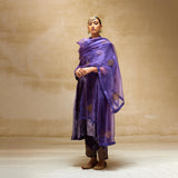 HAND EMBROIDERED DUPATTA