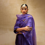 HAND EMBROIDERED DUPATTA