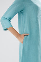 Princess Seam Tunic With Pants