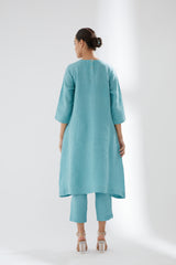 Princess Seam Tunic With Pants