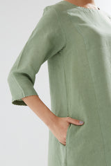 Princess Seam Tunic With Pants