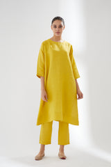 Princess Seam Tunic With Pants