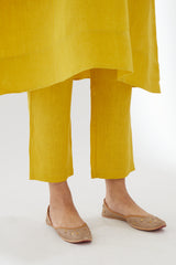 Princess Seam Tunic With Pants