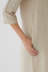 Side Panel Tunic With Pants