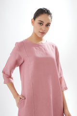 Multi-panel Tunic With Pants