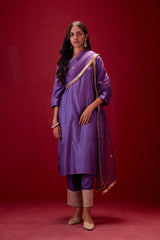 Hand Embroidered Dupatta