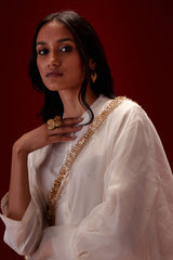 Hand Embroidered Dupatta