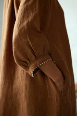 Button-up Tunic with Pants