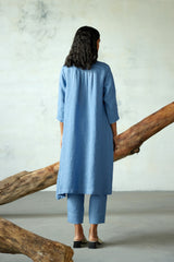 Button-up Tunic with Pants