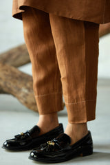 Button-up Tunic with Pants