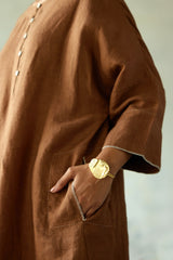 Button-up Tunic with Pants