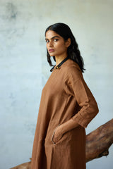 Button-up Tunic with Pants