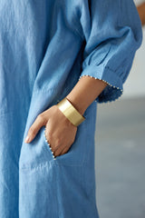 Button-up Tunic with Pants