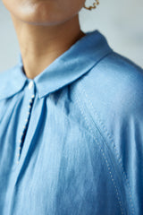 Button-up Tunic with Pants