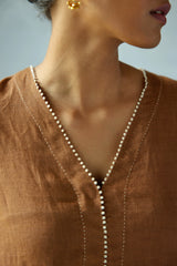 Button-up Tunic with Pants