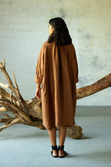 Button-up Tunic with Pants