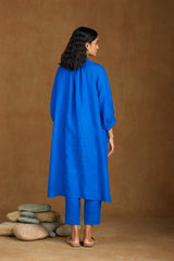 Button-up Tunic with Pants