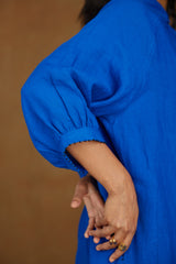 Button-up Tunic with Pants