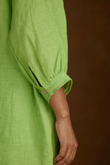 Button-up Tunic with Pants