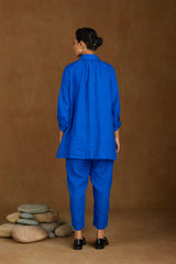 Button-up Tunic with Pants