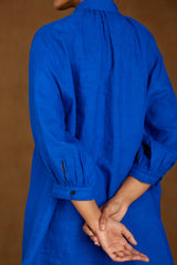 Button-up Tunic with Pants