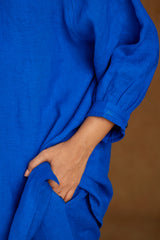 Button-up Tunic with Pants