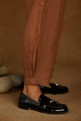 Button-up Tunic with Pants