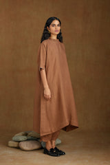 Button-up Tunic with Pants