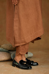 Button-up Tunic with Pants