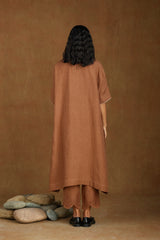 Button-up Tunic with Pants