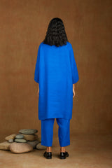 Button-up Tunic with Pants