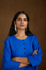 Button-up Tunic with Pants