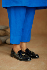 Button-up Tunic with Pants