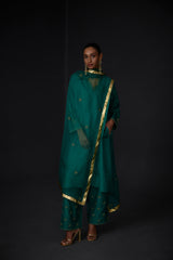HAND EMBROIDERED DUPATTA