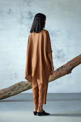 Button-up Tunic with Pants