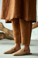 Button-up Tunic with Pants