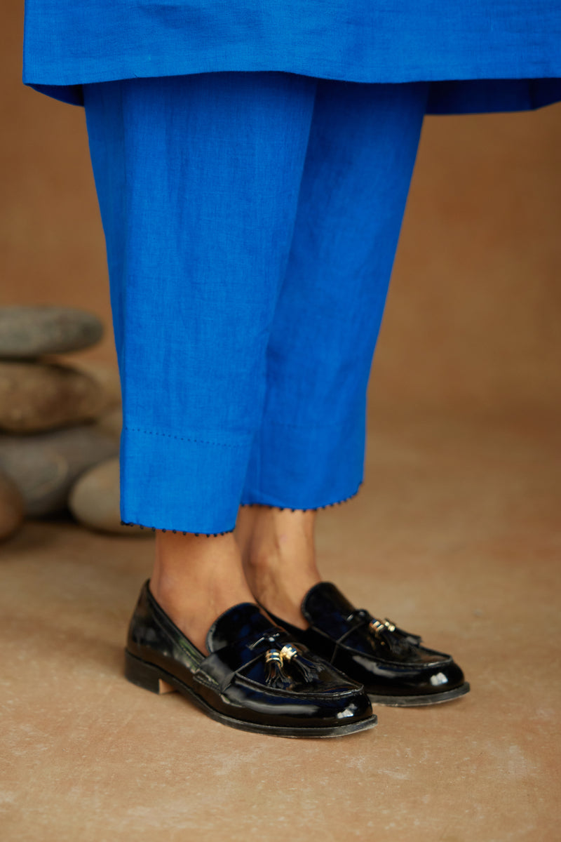 Button-up Tunic with Pants